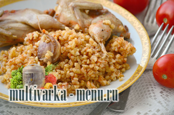 каша в мультиварке рецепты каши в мультиварке