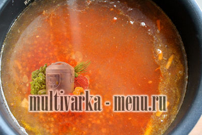 чечевица с курицей в мультиварке как приготовить чечевицу в мультиварке