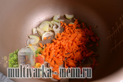 гарнир в мультиварке рецепты гарнира в мультиварке