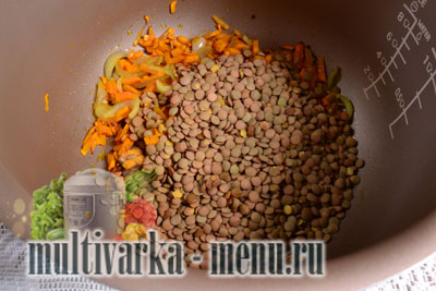 гарнир в мультиварке рецепты гарнира в мультиварке