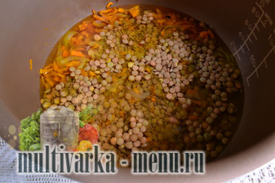 гарнир в мультиварке рецепты гарнира в мультиварке