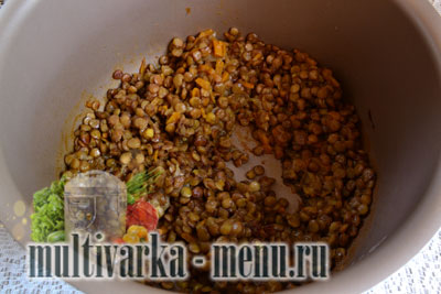 гарнир в мультиварке рецепты гарнира в мультиварке