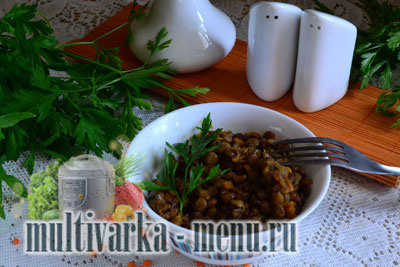 гарнир в мультиварке рецепты гарнира в мультиварке
