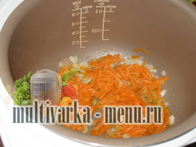 кабачки в мультиварке рецепты