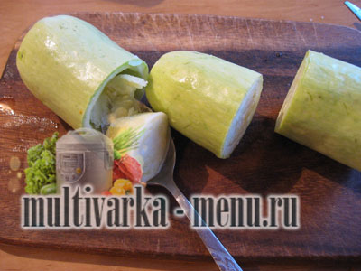кабачки в мультиварке рецепты