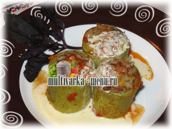 кабачки в мультиварке рецепты