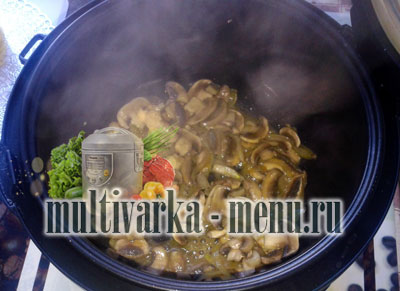 подлива в мультиварке как приготовить макароны в мультиварке