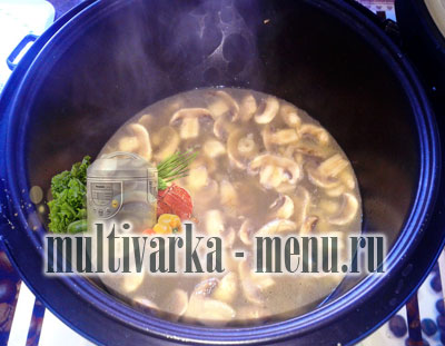 подлива в мультиварке как приготовить макароны в мультиварке