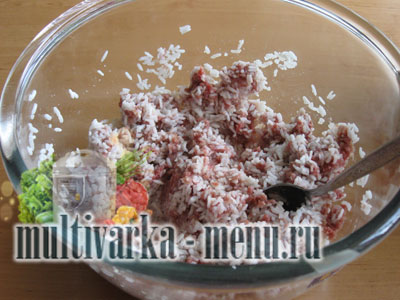 голубцы в мультиварке как приготовить голубцы в мультиварке