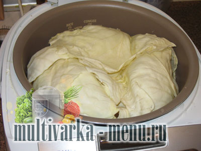 голубцы в мультиварке филипс как приготовить в мультиварке голубцы