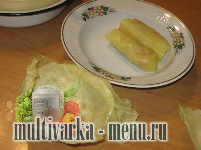 голубцы в мультиварке филипс как приготовить в мультиварке голубцы