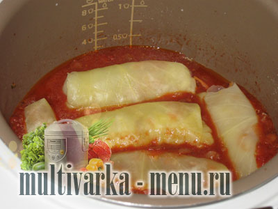голубцы в мультиварке филипс как приготовить в мультиварке голубцы