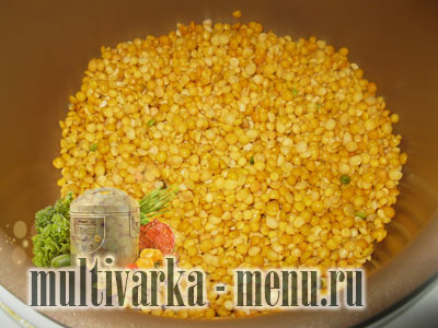 рецепт тефтелей в мультиварке варить гороховую кашу в мультиварке