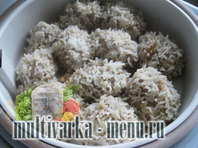 рецепт тефтелей в мультиварке варить гороховую кашу в мультиварке