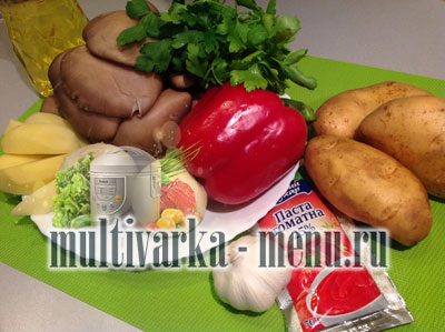 гуляш в мультиварке рецепт гуляш рецепт с фото