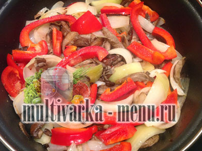 гуляш в мультиварке рецепт гуляш рецепт с фото