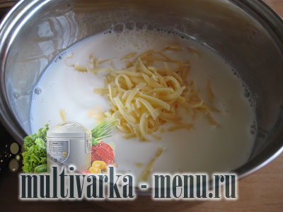 рецепт каннеллони с фаршем каннеллони фото