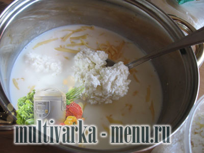 рецепт каннеллони с фаршем каннеллони фото