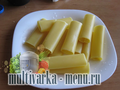 рецепт каннеллони с фаршем каннеллони фото
