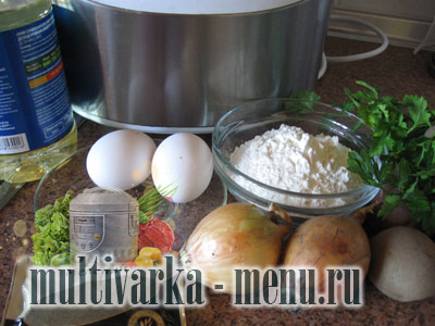 оладьи рецепт в мультиварке как приготовить оладьи