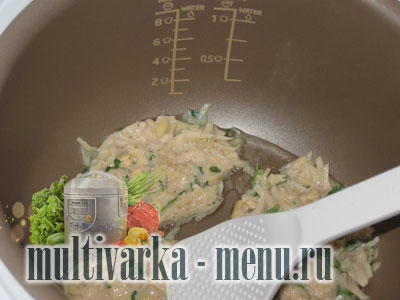 оладьи рецепт в мультиварке как приготовить оладьи