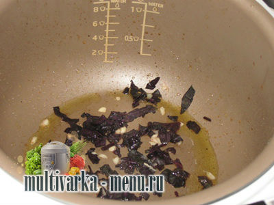 как приготовить рагу в мультиварке рецепты в мультиварке с фото