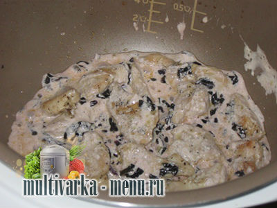 как приготовить рагу в мультиварке рецепты в мультиварке с фото