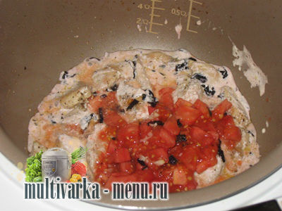 как приготовить рагу в мультиварке рецепты в мультиварке с фото