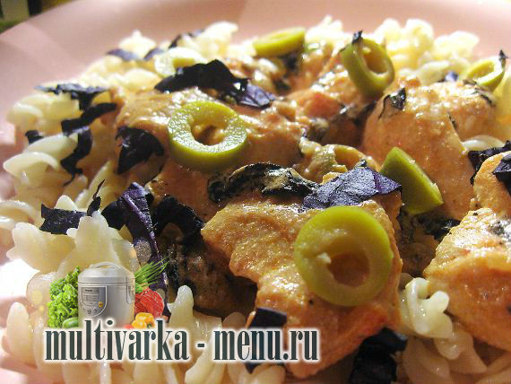 рагу м мультиварке рецепт макароны в мультиварке с курицей