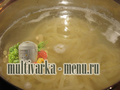 грибной соус в мульиварке как варить макароны в мультиварке