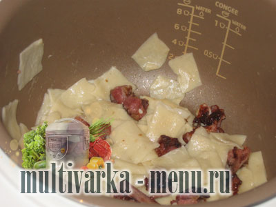 приготовление блюд в мультиварке блюда в мультиварке рецепты