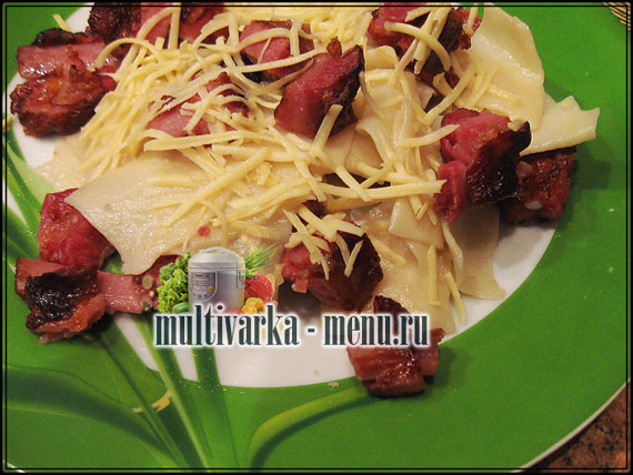 блюда польской кухни вторые блюда в мультиварке