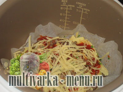 лазанья с фаршем в мультиварке лазанья в домашних условиях