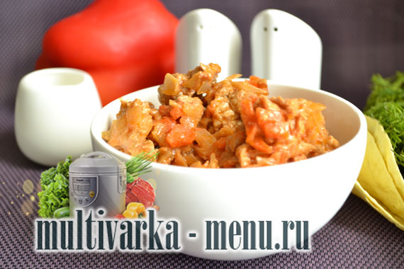 как приготовить голубцы в мультиварке голубцы в мультиварке