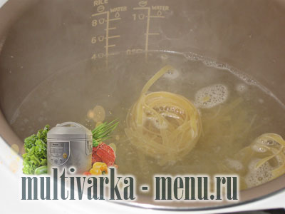 макароны с мясом в мультиварке как приготовить макароны в мультиварке