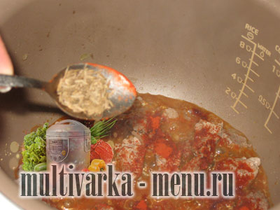 макароны с мясом в мультиварке как приготовить макароны в мультиварке