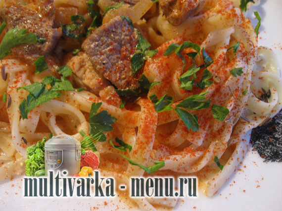 паста в мультиварке макароны в мультиварке рецепты