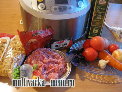 как приготовить макароны в мультиварке рецепты в мультиварке с фото