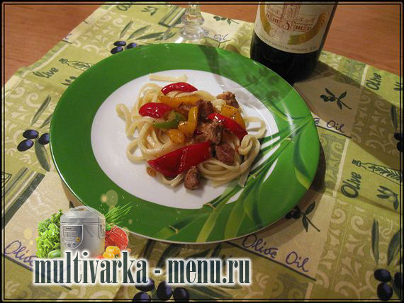 макароны в мультиварке рецепты как варить макароны в мультиварке