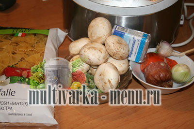 макароны в мультиварке филипс макароны в мультиварке с фото