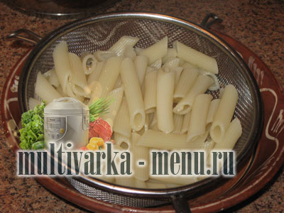 как варить макароны в мультиварке макароны в мультиварке филипс