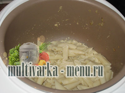 как варить макароны в мультиварке макароны в мультиварке филипс