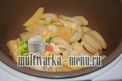 приготовление окорочков в мультиварке