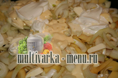 приготовление окорочков в мультиварке