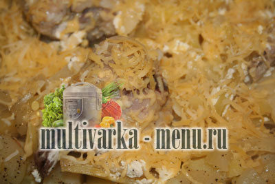 приготовление окорочков в мультиварке