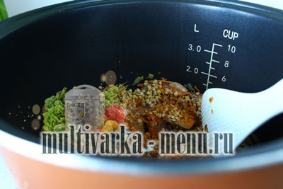 куриная печень в мультиварке редмонд как приготовить печень в мультиварке