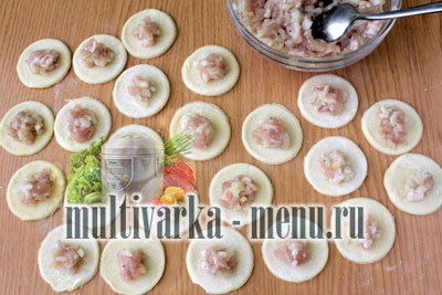 пельмени в мультиварке поларис как приготовить пельмени в мультиварке