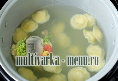 пельмени в мультиварке поларис как приготовить пельмени в мультиварке