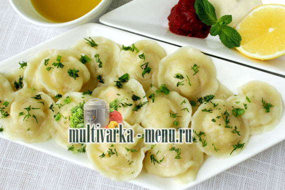 рецепт пельменей в мультиварке как варить пельмени в мультиварке