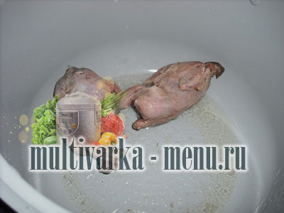 перепела в мультиварке рецепт блюда из перепелов
